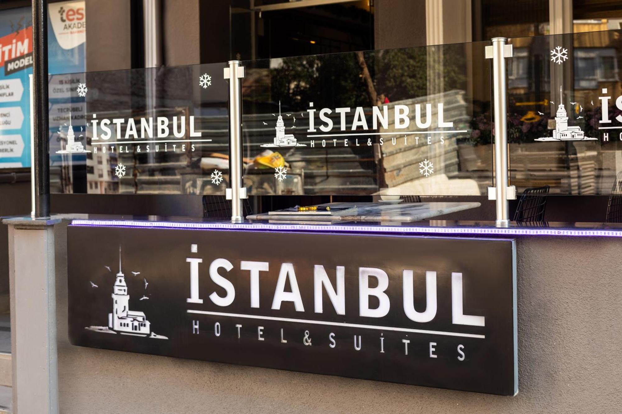 Istanbul Hotel & Suites מראה חיצוני תמונה